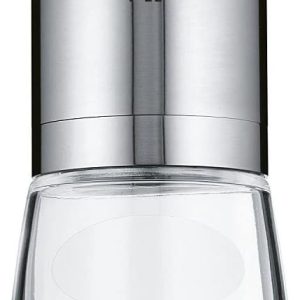 WMF Ersatzglas für Gewürzmühle De Luxe, Trend, Ceramill Nature, Glas spülmaschinengeeignet 5