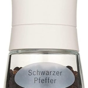 WMF Ersatzglas für Gewürzmühle De Luxe, Trend, Ceramill Nature, Glas spülmaschinengeeignet 7