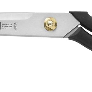 ZWILLING Superfection Classic Schneiderschere, Stoffschere, Länge: 26 cm, Rostfreier Spezialstahl/Kunststoff, Schwarz [Made in Germany] 12