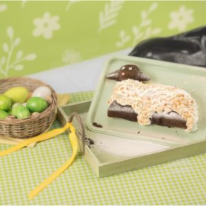 Original Kaiser Osterlamm Backform Lemmi 0,75l, Motiv- Kuchenform, Lamm Backform für Ostern, Backform Ostern antihaftbeschichtet 5