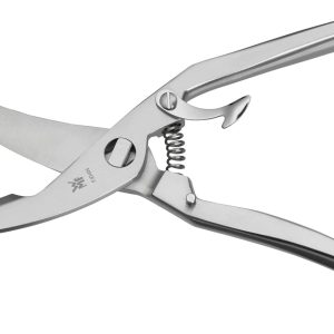 WMF Geflügelschere mit Knochenbrecher 25 cm, Cromargan Edelstahl, Sicherheitsverschluß, spülmaschinengeeignet 9