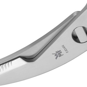 WMF Geflügelschere mit Knochenbrecher 25 cm, Cromargan Edelstahl, Sicherheitsverschluß, spülmaschinengeeignet 13
