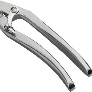 WMF Geflügelschere mit Knochenbrecher 25 cm, Cromargan Edelstahl, Sicherheitsverschluß, spülmaschinengeeignet 15