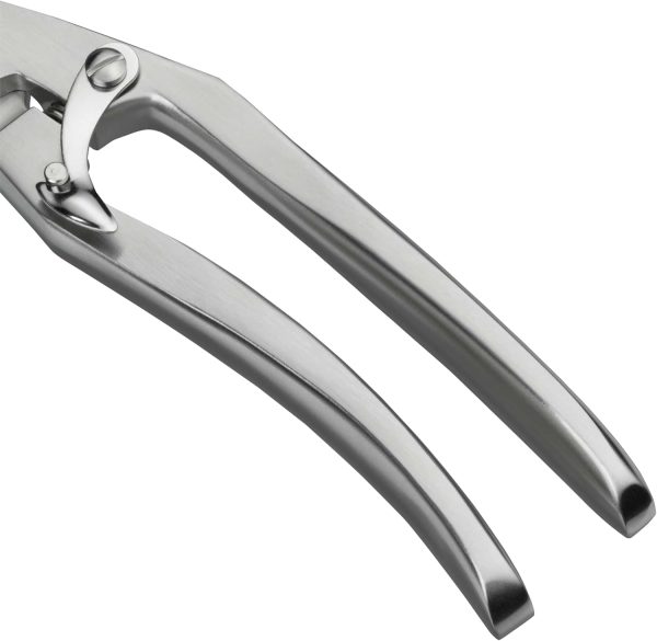 WMF Geflügelschere mit Knochenbrecher 25 cm, Cromargan Edelstahl, Sicherheitsverschluß, spülmaschinengeeignet 5