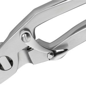 WMF Geflügelschere mit Knochenbrecher 25 cm, Cromargan Edelstahl, Sicherheitsverschluß, spülmaschinengeeignet 17
