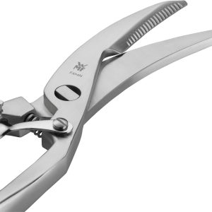 WMF Geflügelschere mit Knochenbrecher 25 cm, Cromargan Edelstahl, Sicherheitsverschluß, spülmaschinengeeignet 19