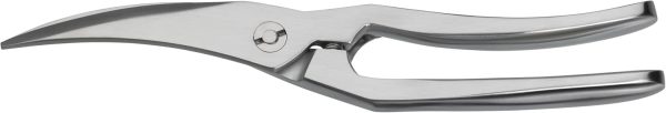 WMF Geflügelschere mit Knochenbrecher 25 cm, Cromargan Edelstahl, Sicherheitsverschluß, spülmaschinengeeignet 8