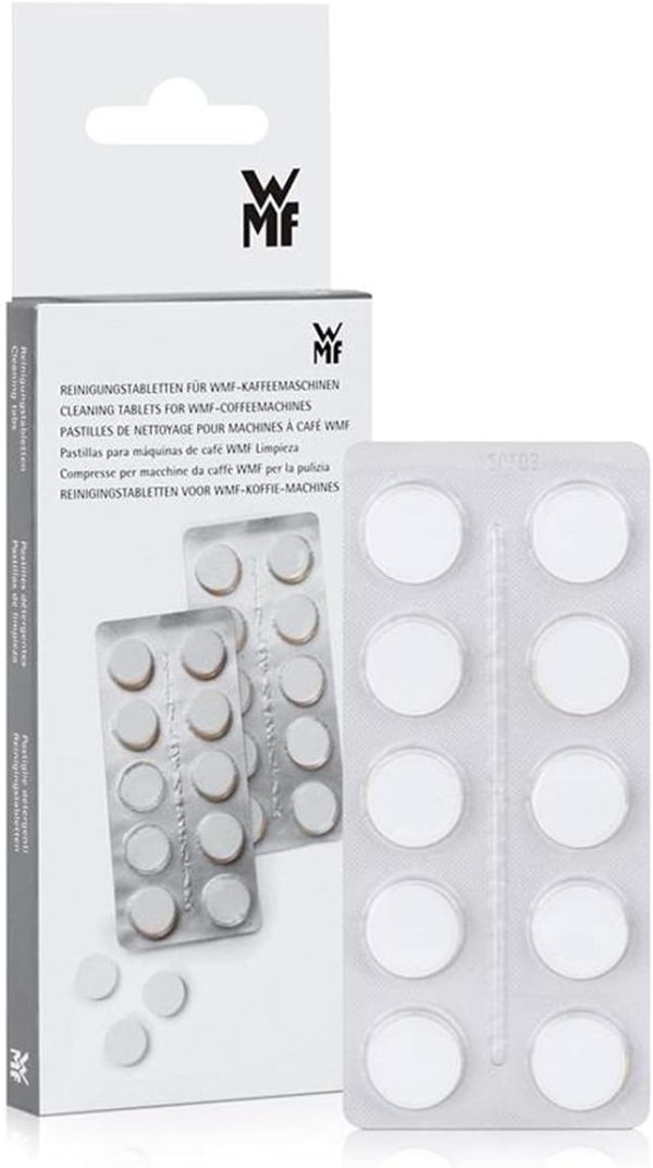 WMF Reinigungstabletten 14 0702 9990 2 x 10er Blister 1