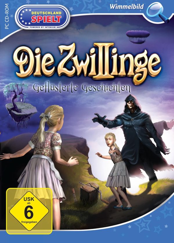 Die Zwillinge: Geflüsterte Geschichten 1