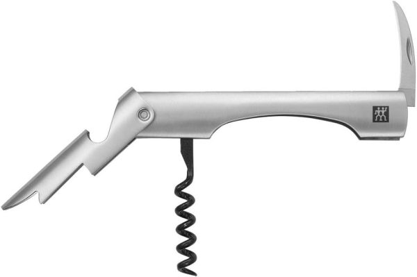 Zwilling 39500-049-0 Cuchillo Sommelier, Silber 1