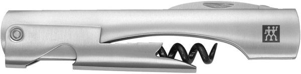 Zwilling 39500-049-0 Cuchillo Sommelier, Silber 2