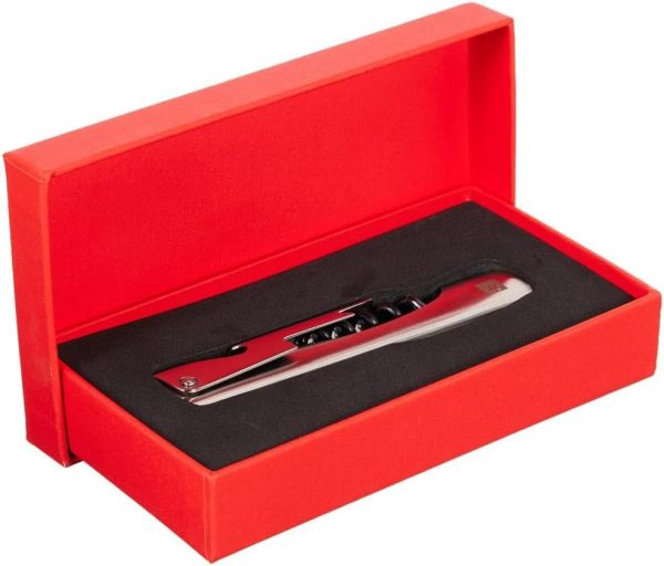 Zwilling 39500-049-0 Cuchillo Sommelier, Silber 3