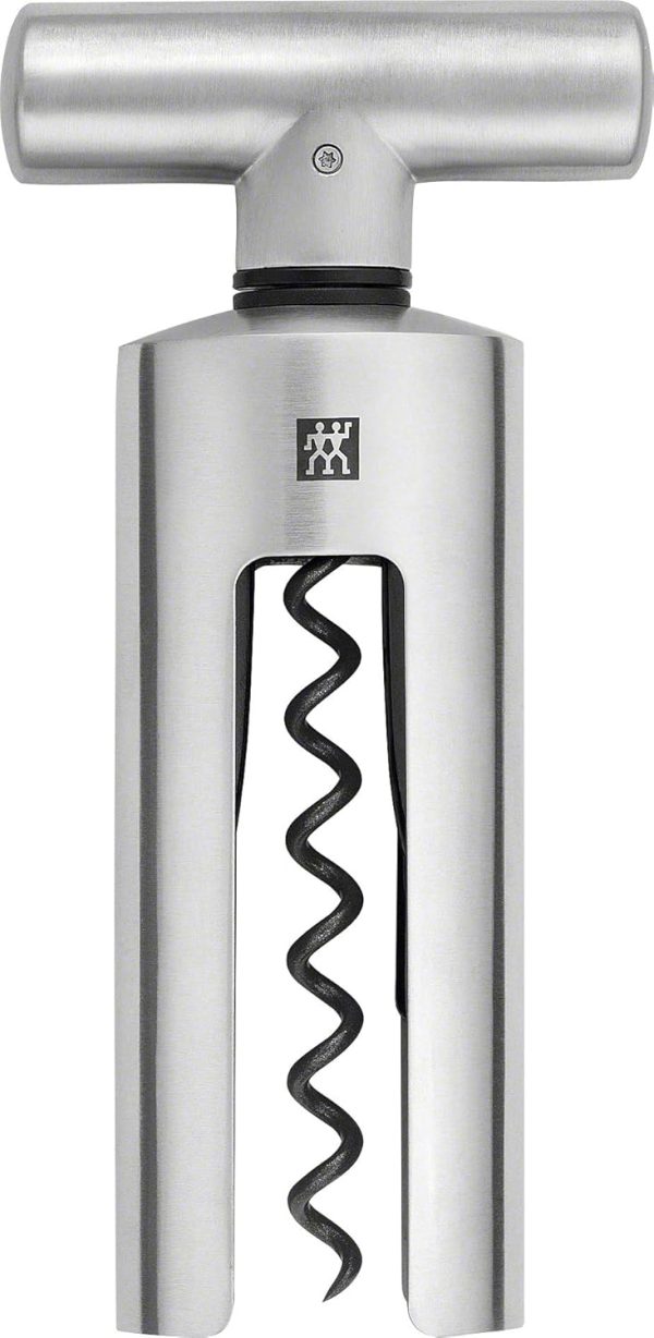 Zwilling Sommelier, 39500-048-0 Edelstahl, Silber, 2-TLG. Set, 10 1