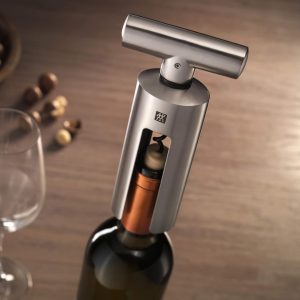 Zwilling Sommelier, 39500-048-0 Edelstahl, Silber, 2-TLG. Set, 10 8