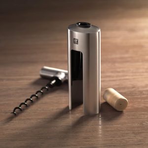 Zwilling Sommelier, 39500-048-0 Edelstahl, Silber, 2-TLG. Set, 10 10