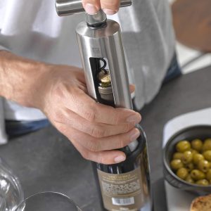 Zwilling Sommelier, 39500-048-0 Edelstahl, Silber, 2-TLG. Set, 10 12