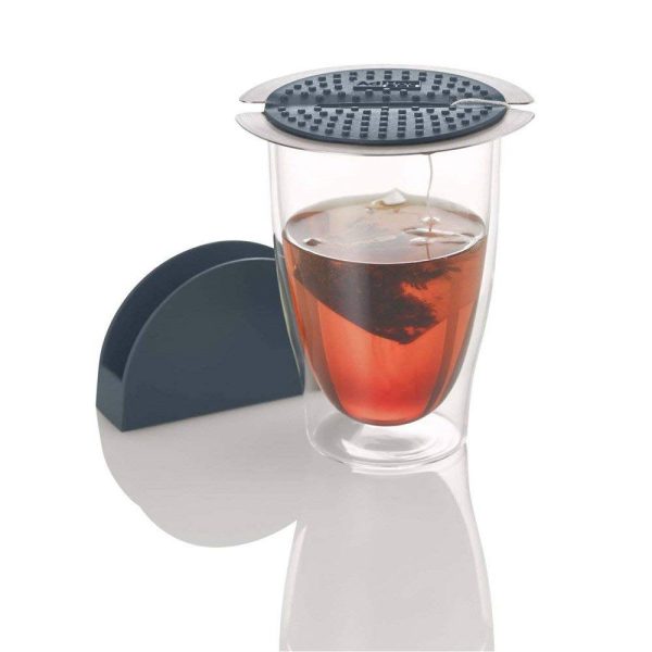 AdHoc Ta02 Teebeutelpresse Squeetea Grau , Talla Única, 11.2 x 4.0 x 11.4 cm Größe 2