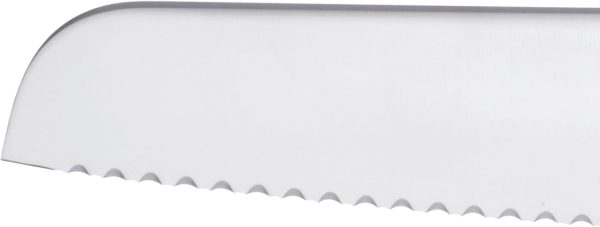 WMF Spitzenklasse Plus Messerset 5teilig, Made in Germany, 5 Messer geschmiedet, Küchenmesser, Performance Cut, Spezialklingenstahl 12