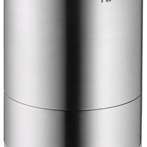 WMF Gourmet Gewürzschneider 10,5 cm, Chillischneider mit Schneidwerk, Chilimühle, Cromargan Edelstahl, Schneider für getrocknete Kräuter, Gewürze 26