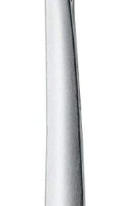 WMF Virginia Besteck Set 12 Personen, 66 teilig, 60 Teile mit Servierbesteck, Hohlheftmesser, Cromargan protect teilmattiert, kratzbeständig 34