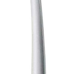 WMF Virginia Besteck Set 12 Personen, 66 teilig, 60 Teile mit Servierbesteck, Hohlheftmesser, Cromargan protect teilmattiert, kratzbeständig 36