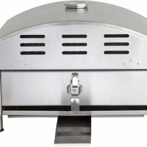 Allgrill Multi-KULTI ® - Steakzone®-Keramikbrenner u. Zündsicherung 22