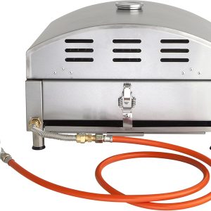 Multi-KULTI ®, der multifunktionale Gasgrill - Set 1 18