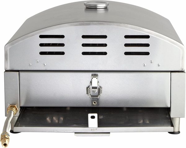 Multi-KULTI ®, der multifunktionale Gasgrill - Set 1 7