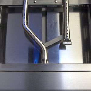 Multi-KULTI ®, der multifunktionale Gasgrill - Set 1 24