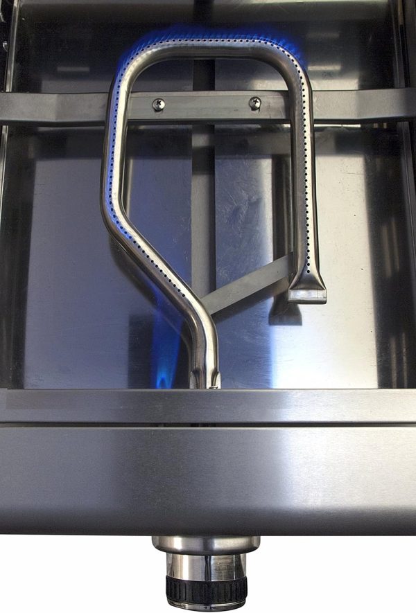 Multi-KULTI ®, der multifunktionale Gasgrill - Set 1 9