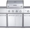 Allgrill Gasgrill Major 13