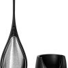 AdHoc INADHOC-TE69, Inoxidable, Schwarz 17