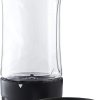 WMF Kult X Zubehör-Set, 3-teilig, Blendie Flasche, Mixbehälter 300 ml und Klinge mit Verschlussdeckel, für den Kult X Mix & Go und Küchenminis Smoothie-to-go 20