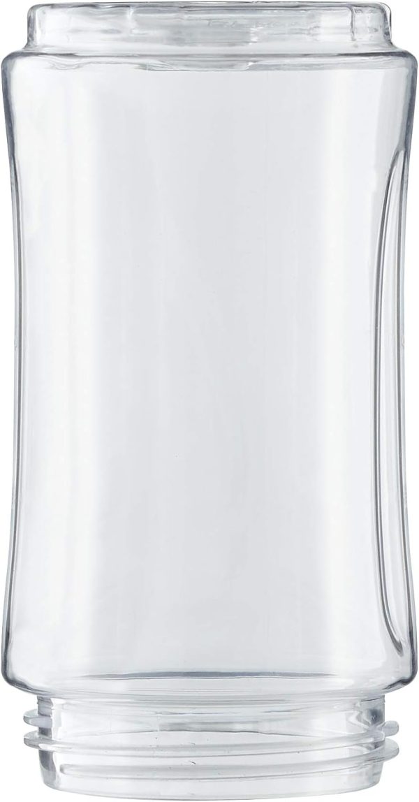 WMF Kult X Zubehör-Set, 3-teilig, Blendie Flasche, Mixbehälter 300 ml und Klinge mit Verschlussdeckel, für den Kult X Mix & Go und Küchenminis Smoothie-to-go 4