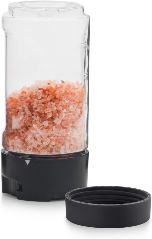 WMF Kult X Zubehör-Set, 3-teilig, Blendie Flasche, Mixbehälter 300 ml und Klinge mit Verschlussdeckel, für den Kult X Mix & Go und Küchenminis Smoothie-to-go 8
