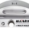 ALL GRILL Allgrill Multi-KULTI Gasgrill mit Zündsicherung - Portabler, multifunktionaler Gasgrill 28