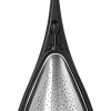 AdHoc Teadrop Tee-Ei, groß, 20,3 cm, Schwarz 17