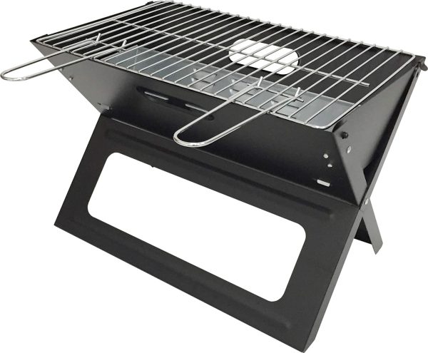 ACTIVA Klappgrill 2020 Picknickgrill Holzkohlegrill Grill Kleiner Grill Tischgrill 1