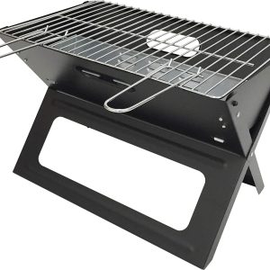 ACTIVA Klappgrill 2020 Picknickgrill Holzkohlegrill Grill Kleiner Grill Tischgrill 6