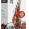 AdHoc MP203 Geschenkset Chili-Schneider PEPE mit 20 g Bird's Eye Chilis, Edelstahl/Acryl 13