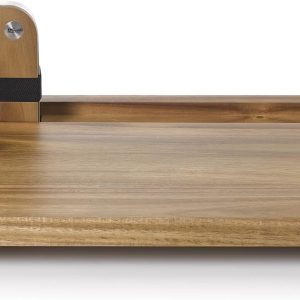 AdHoc SB20 Schneidbrett mit integrierter Lunchbox COTTO, Akazienholz/Edelstahl/Polyester 13