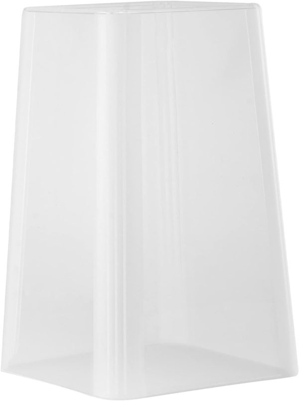 ZWILLING Z-Cut Vierkantreibe, Multifunktional, Edelstahlklinge, Kunststoffgehäuse, Zwei-Wege-Reibtechnologie, Grau 2