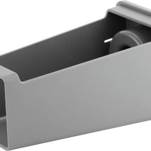 ZWILLING Z-Cut Vierkantreibe, Multifunktional, Edelstahlklinge, Kunststoffgehäuse, Zwei-Wege-Reibtechnologie, Grau 26