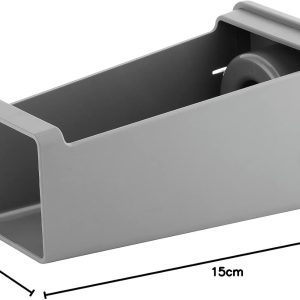 ZWILLING Z-Cut Vierkantreibe, Multifunktional, Edelstahlklinge, Kunststoffgehäuse, Zwei-Wege-Reibtechnologie, Grau 48