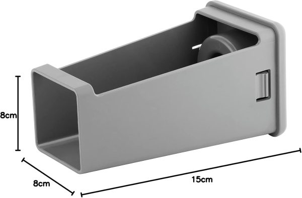ZWILLING Z-Cut Vierkantreibe, Multifunktional, Edelstahlklinge, Kunststoffgehäuse, Zwei-Wege-Reibtechnologie, Grau 17