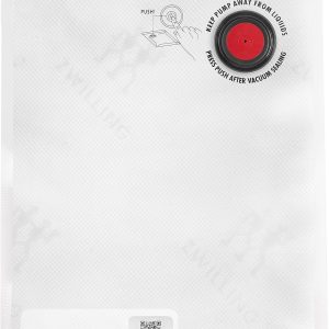 ZWILLING Fresh & Save Vakuum Starterset, Glas, 7-teilig, inkl. Dose, Pumpe und Beutel, La Mer 14