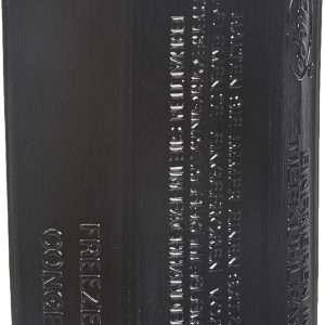alfi Weinkühler Edelstahl Vino, Flaschenkühler doppelwandig 0457.205.100 Sektkühler kann im Gefrierfach vorgekühlt werden & 0030.000.000 Kühlakku Aktiv-Flaschenkühler, 2er-Set 16